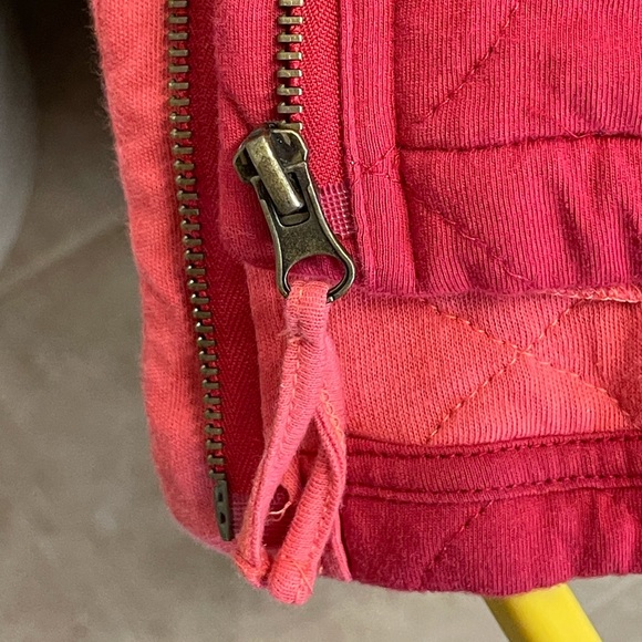 Adorable and cozy Anthropologie quilted jacket! - Picture 9 of 12